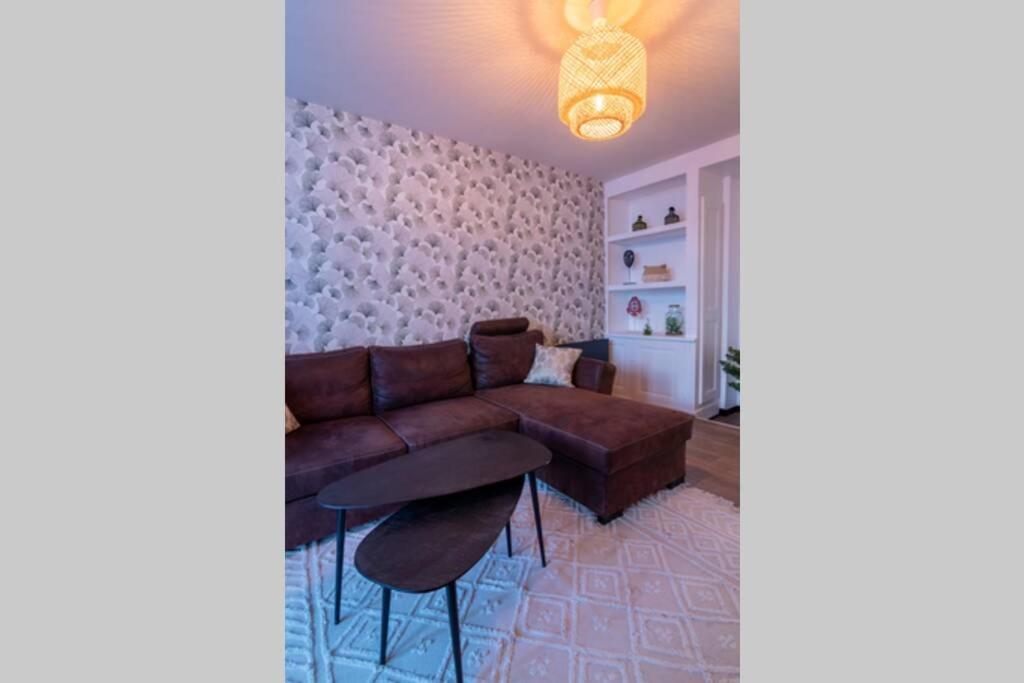 *Appartement Au Bout Du Monde Thouars* Экстерьер фото