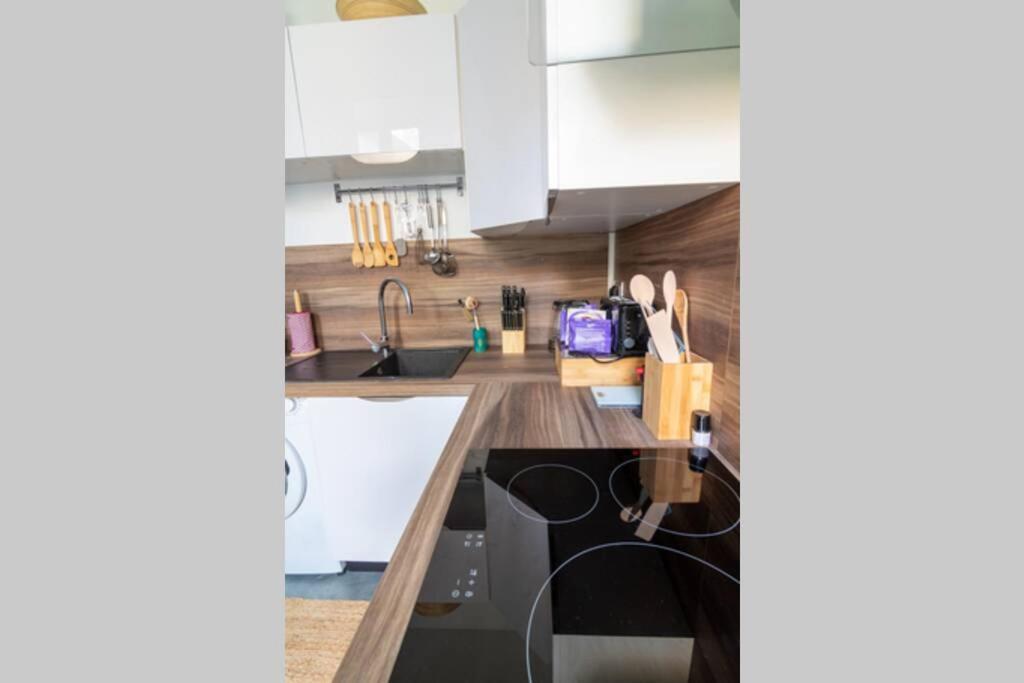 *Appartement Au Bout Du Monde Thouars* Экстерьер фото
