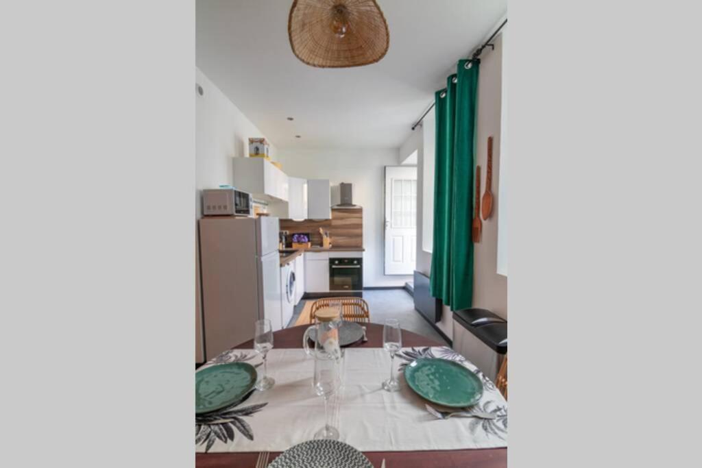 *Appartement Au Bout Du Monde Thouars* Экстерьер фото