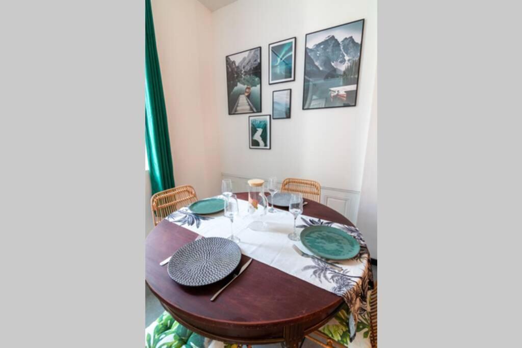 *Appartement Au Bout Du Monde Thouars* Экстерьер фото
