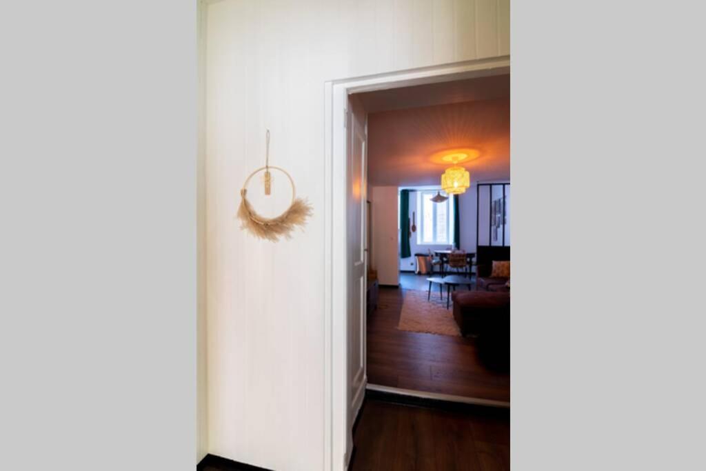 *Appartement Au Bout Du Monde Thouars* Экстерьер фото