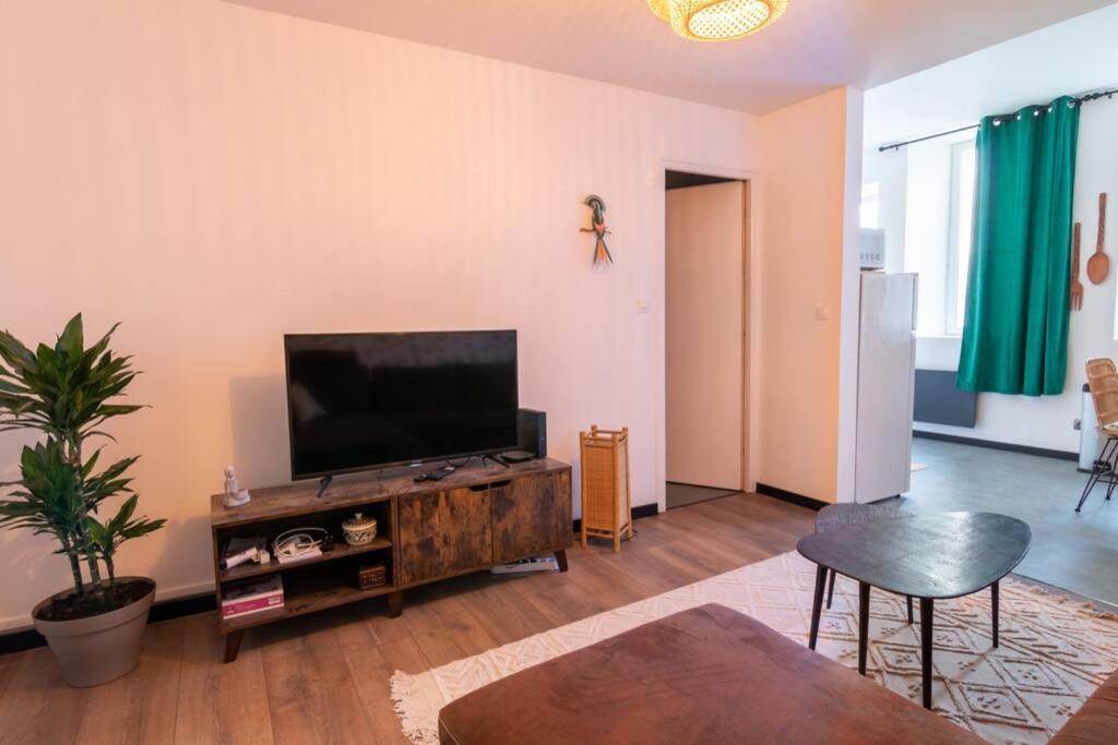 *Appartement Au Bout Du Monde Thouars* Экстерьер фото