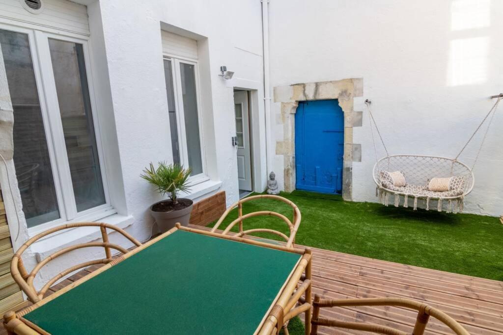 *Appartement Au Bout Du Monde Thouars* Экстерьер фото