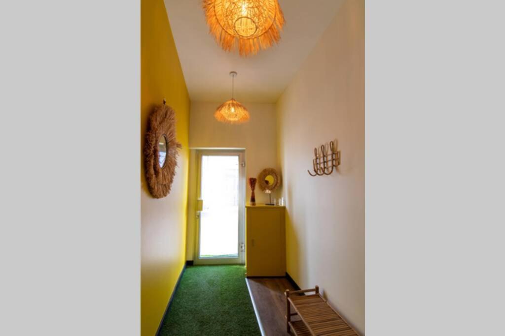 *Appartement Au Bout Du Monde Thouars* Экстерьер фото