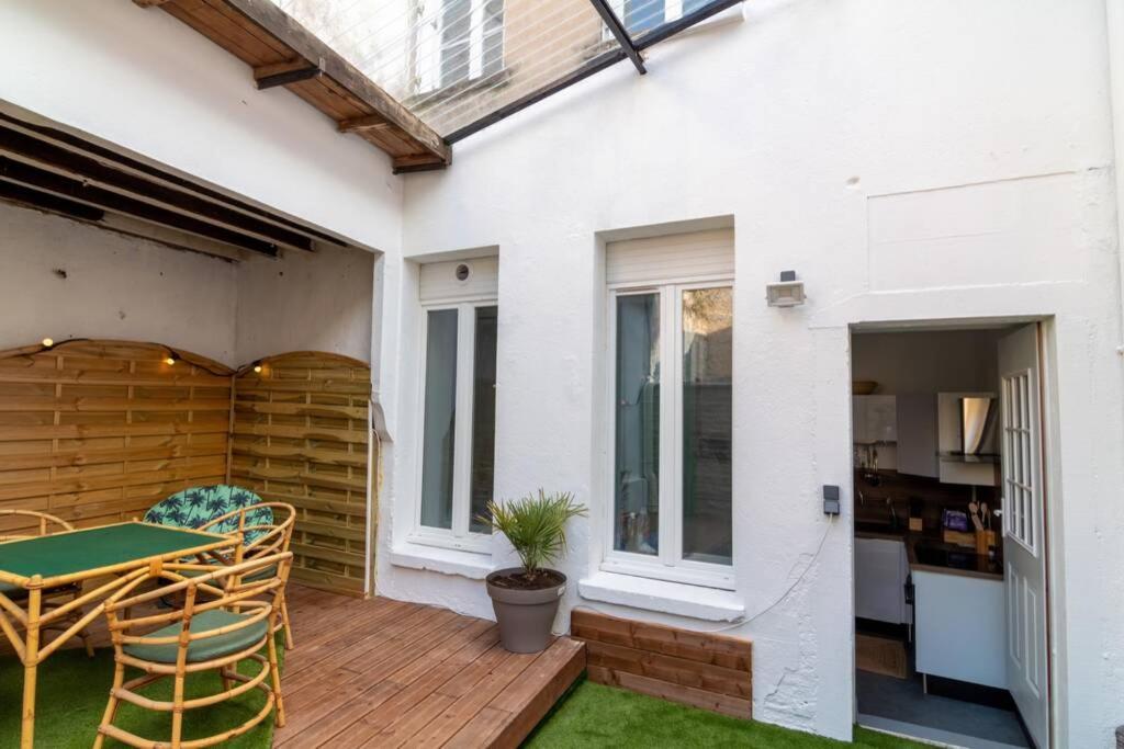 *Appartement Au Bout Du Monde Thouars* Экстерьер фото