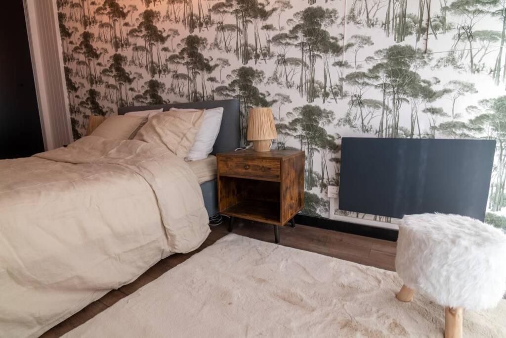 *Appartement Au Bout Du Monde Thouars* Экстерьер фото