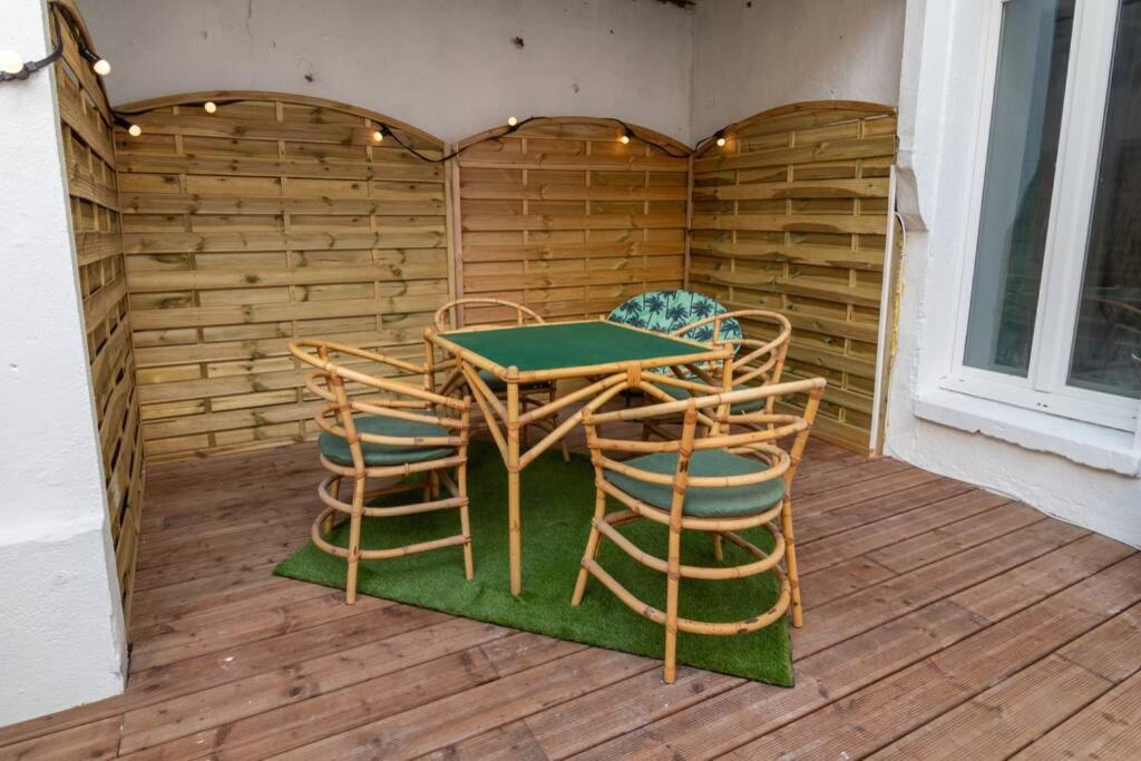 *Appartement Au Bout Du Monde Thouars* Экстерьер фото
